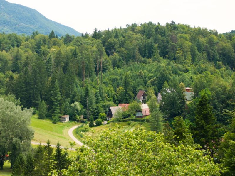 Accommodation in Hrvatsko Zagorje: Where to Stay in Croatia’s Green Oasis