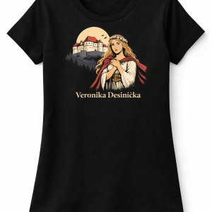 Veronika Desinićka - ženska majica