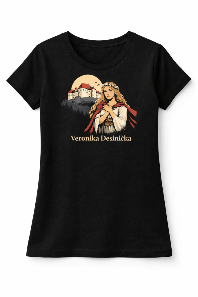 Veronika Desinićka - ženska majica