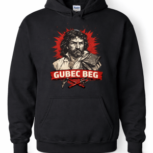 Gubec beg - hudica