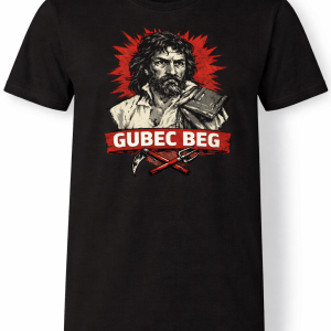 Gubec beg - muška majica