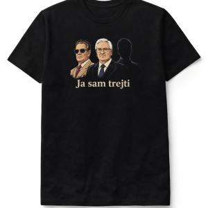 Ja sam trejti - muška majica