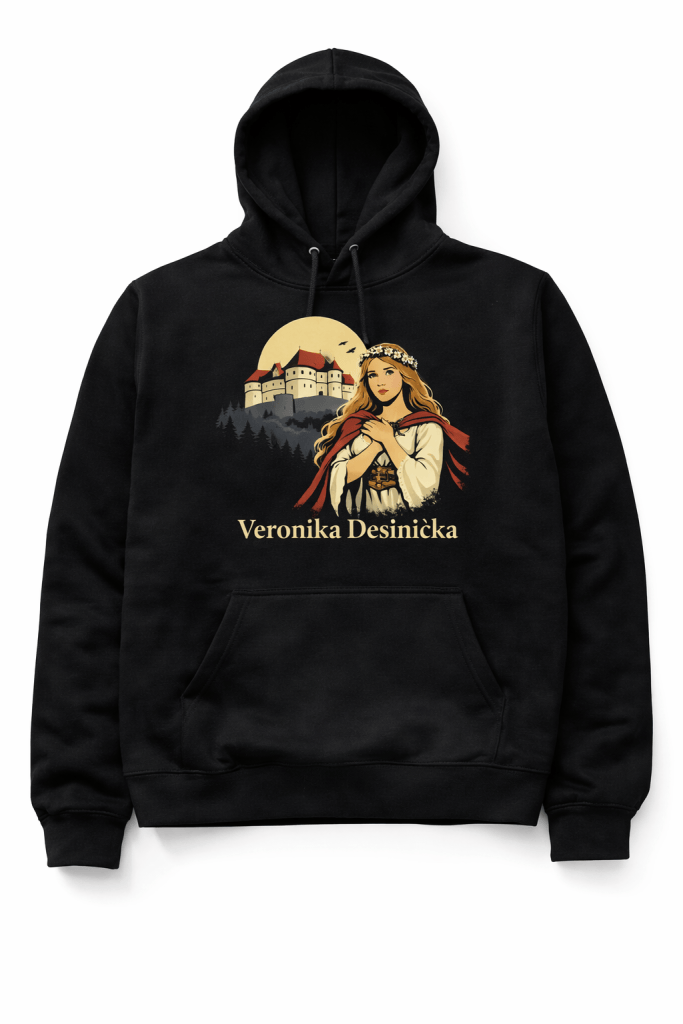 Veronika Desinićka - hudica