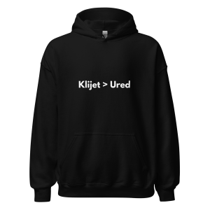 Klijet > Ured - hudica