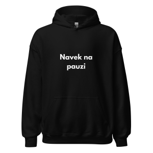 Navek na pauzi - hudica