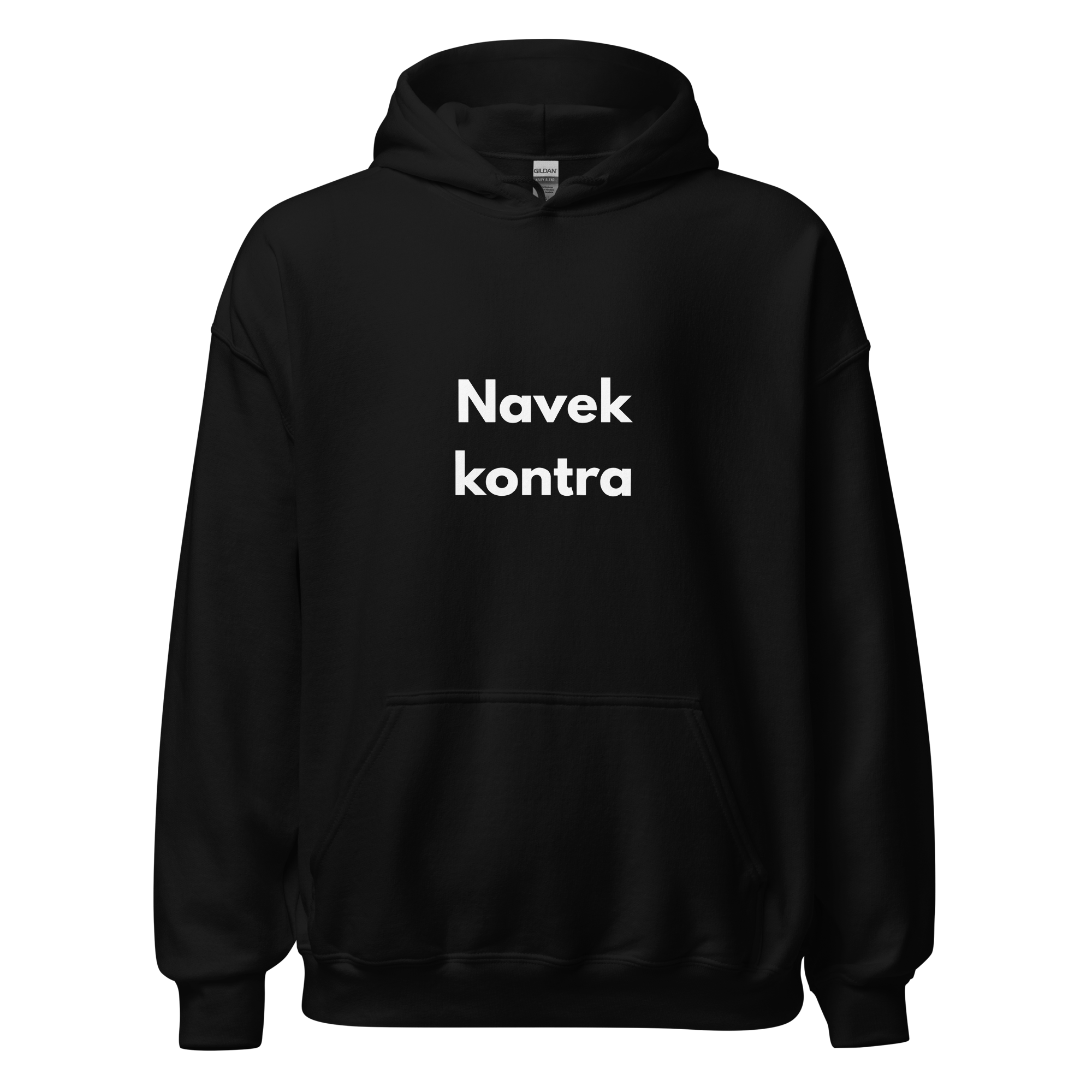 Navek kontra - hudica