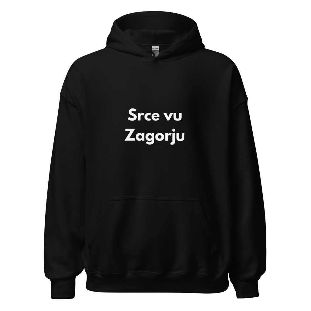 Srce vu Zagorju - hudica