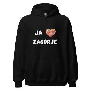 Ja volim Zagorje - hudica