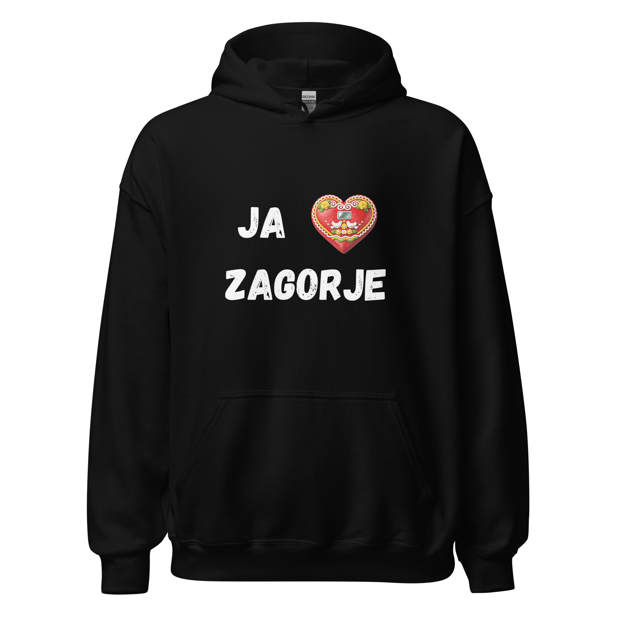 Ja volim Zagorje - hudica