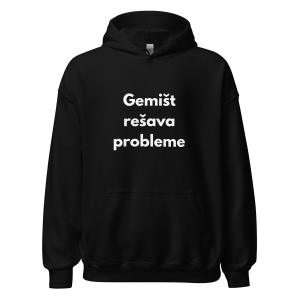 Gemišt rešava probleme - hudica