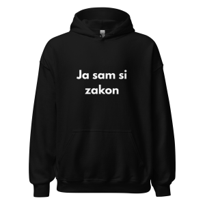 Ja sam si zakon - hudica