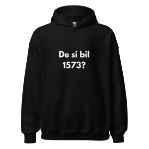 De si bil 1573? - hudica