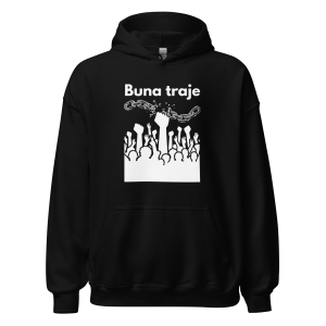 Buna traje - hudica