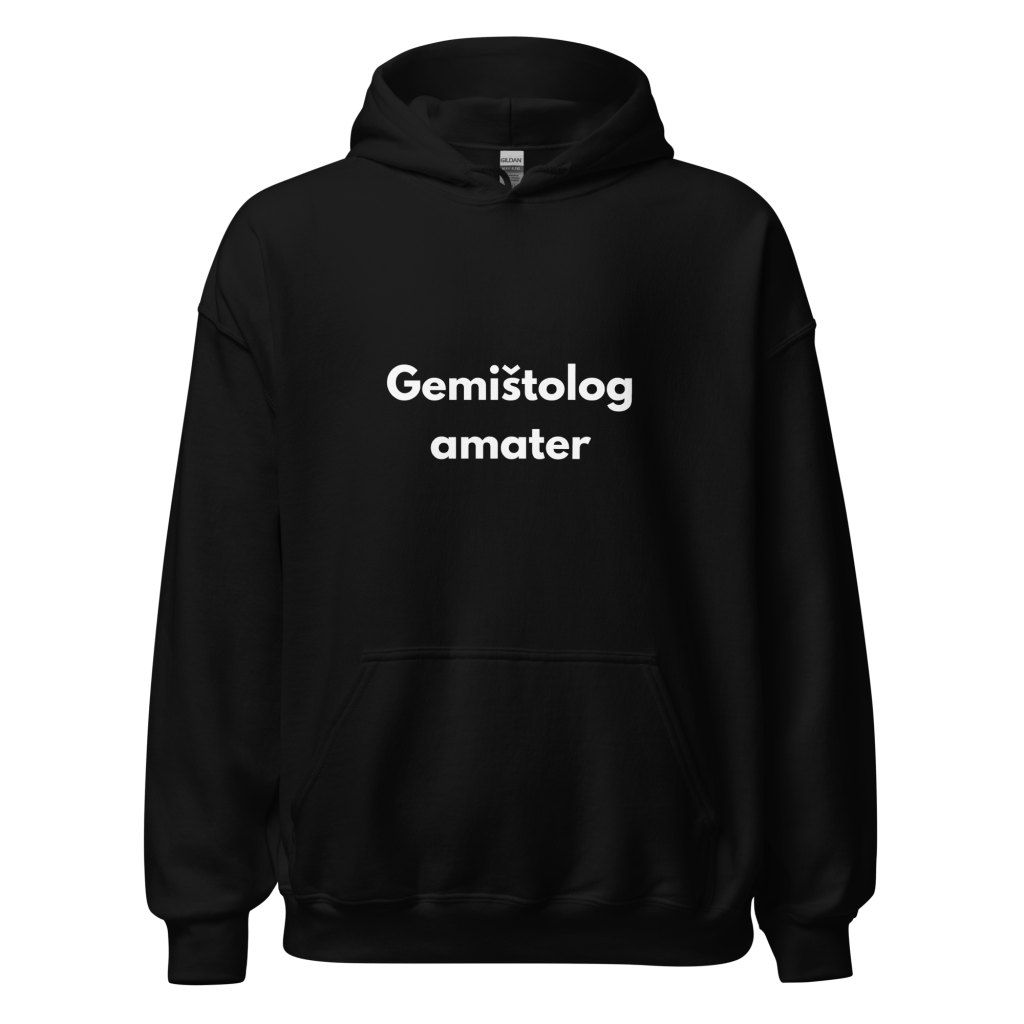 Gemištolog amater - hudica