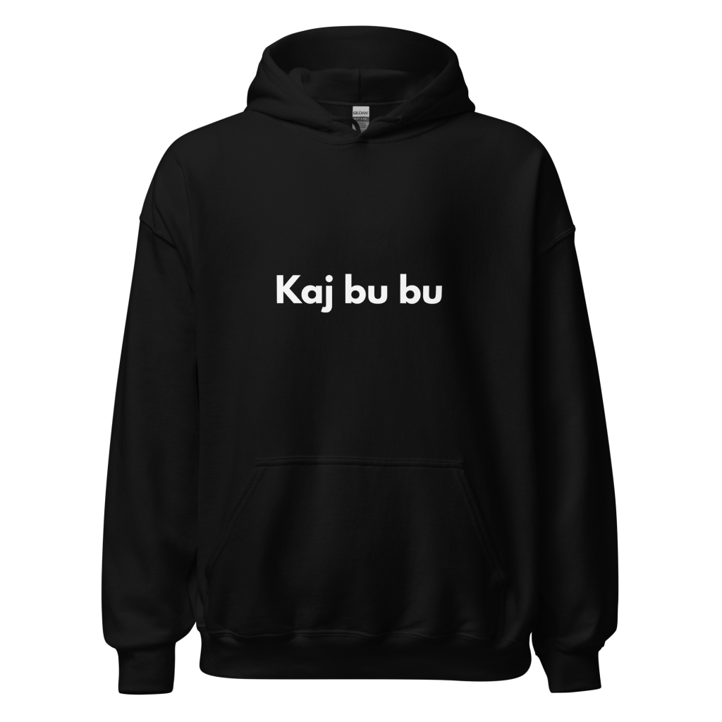 Kaj bu bu - hudica