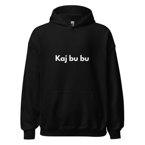 Kaj bu bu - hudica
