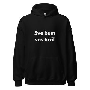 Sve bum vas tužil - hudica