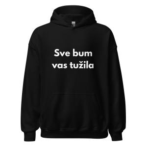 Sve bum vas tužila - hudica