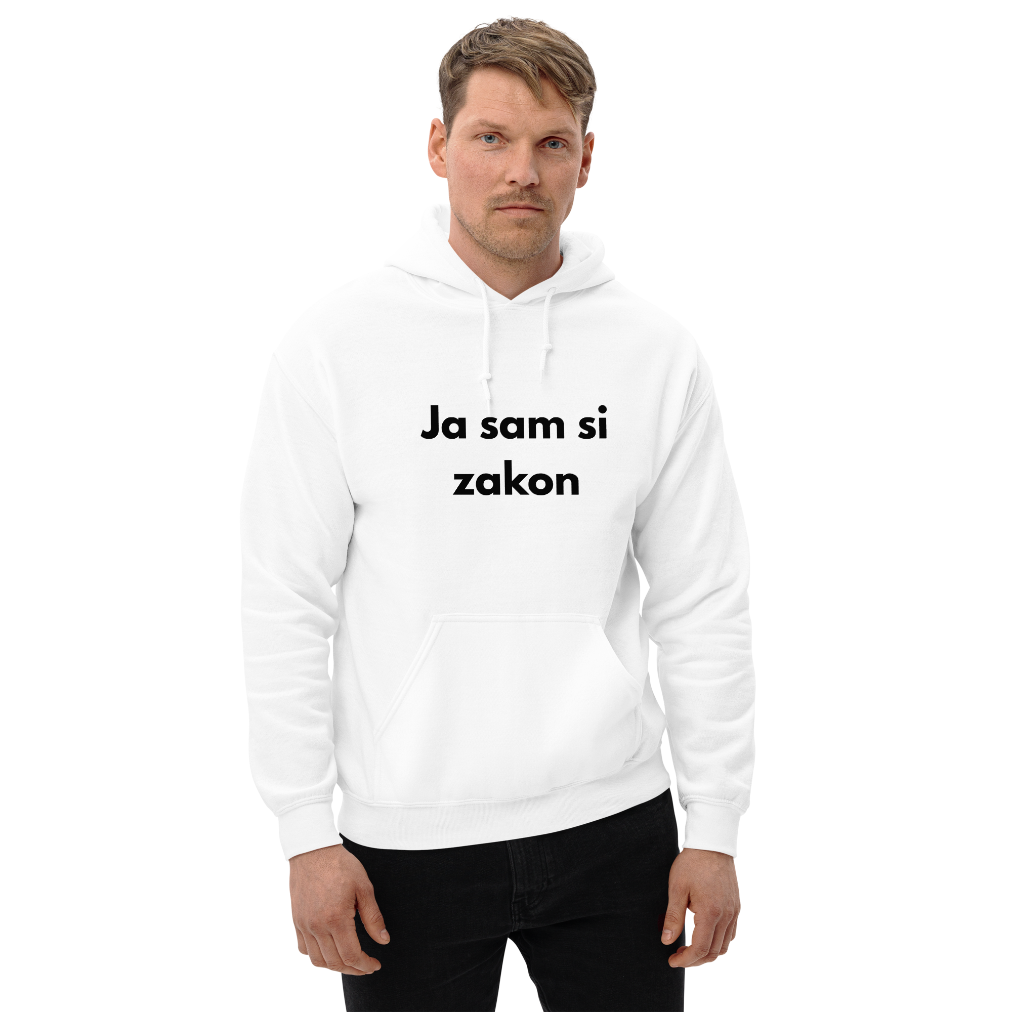 Ja sam si zakon - hudica - Slika 2