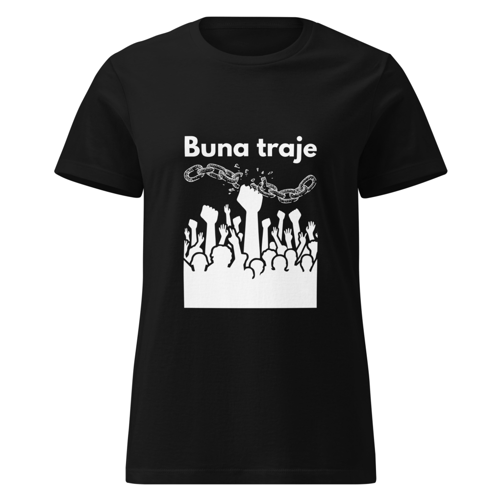 Buna traje - ženska majica