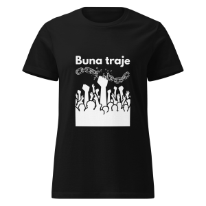 Buna traje - ženska majica