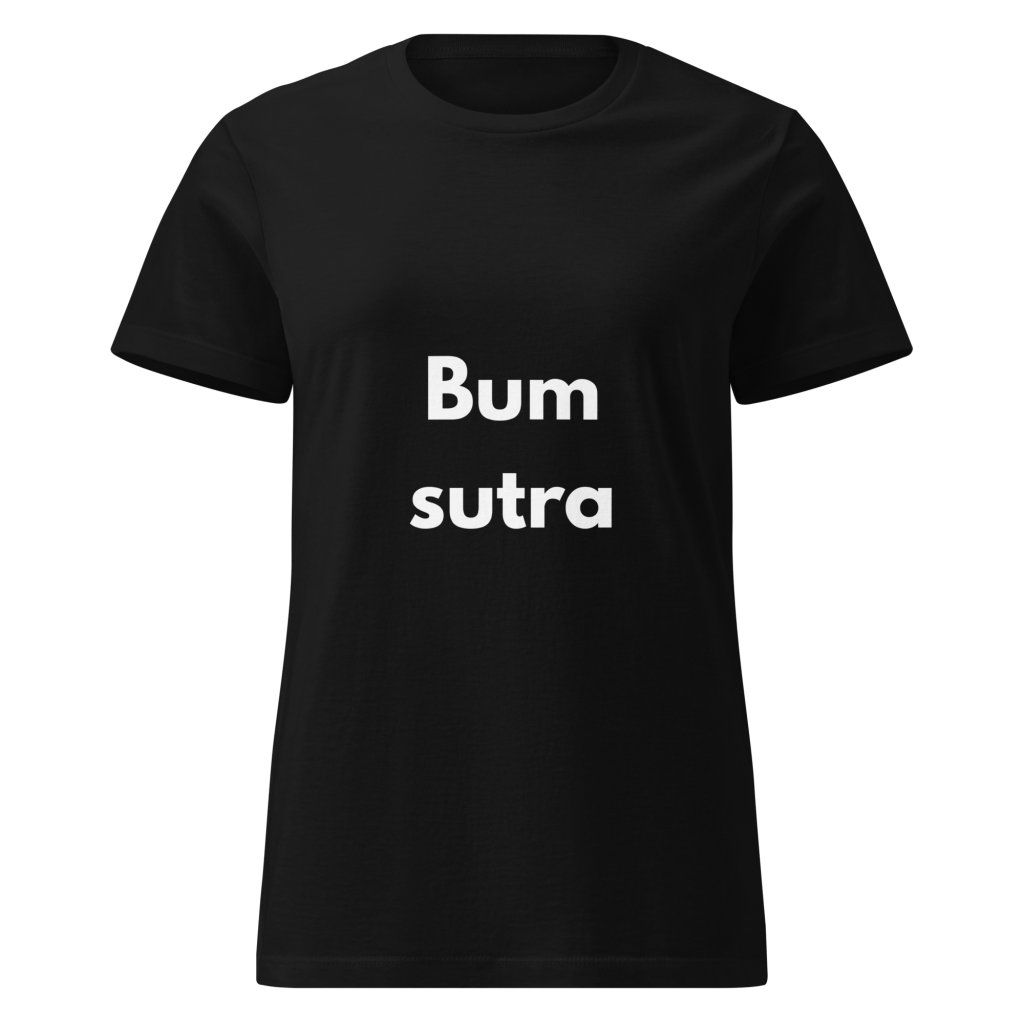 Bum sutra - ženska majica