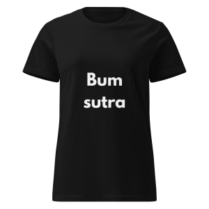 Bum sutra - ženska majica